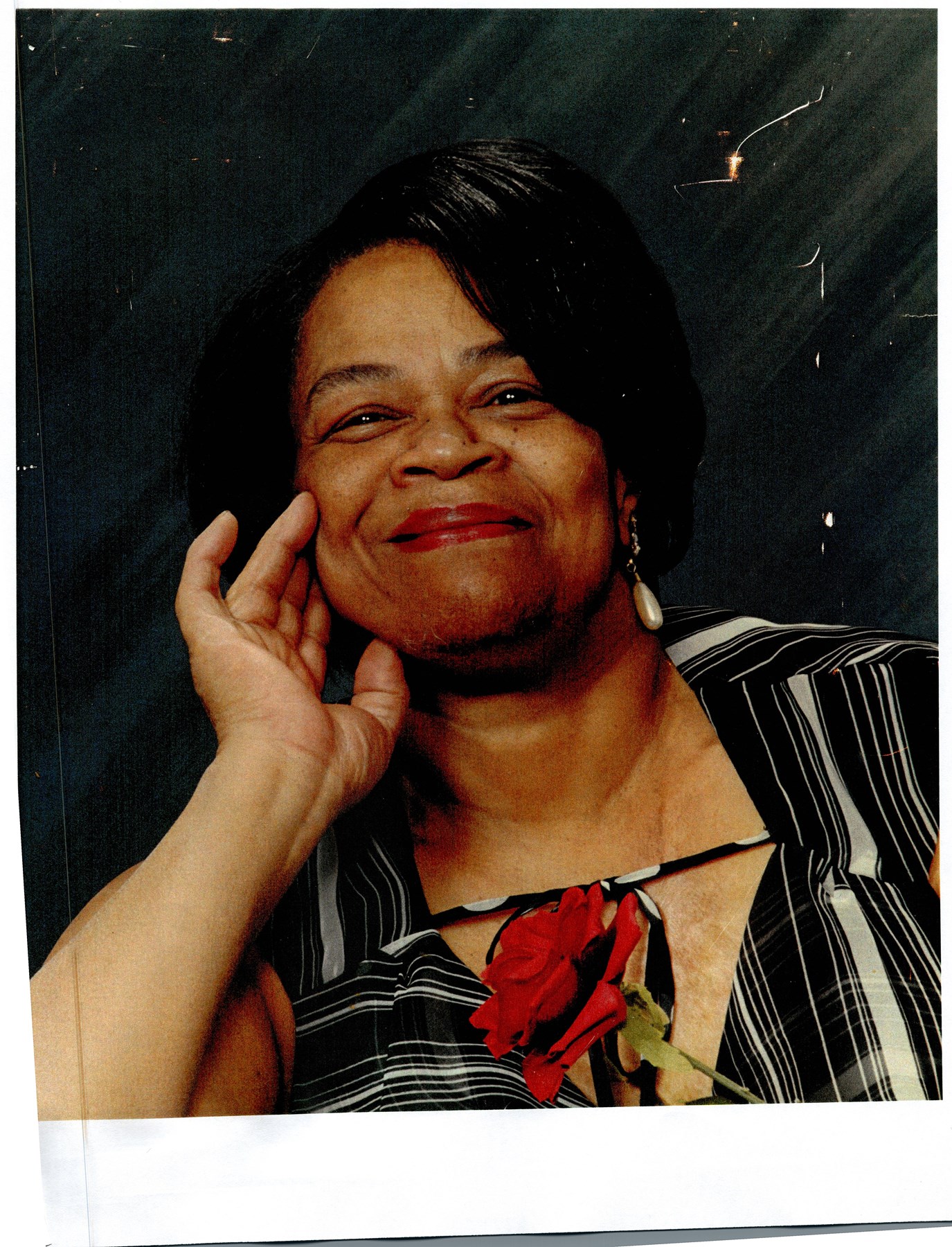 Obituary of Louise I Hollins