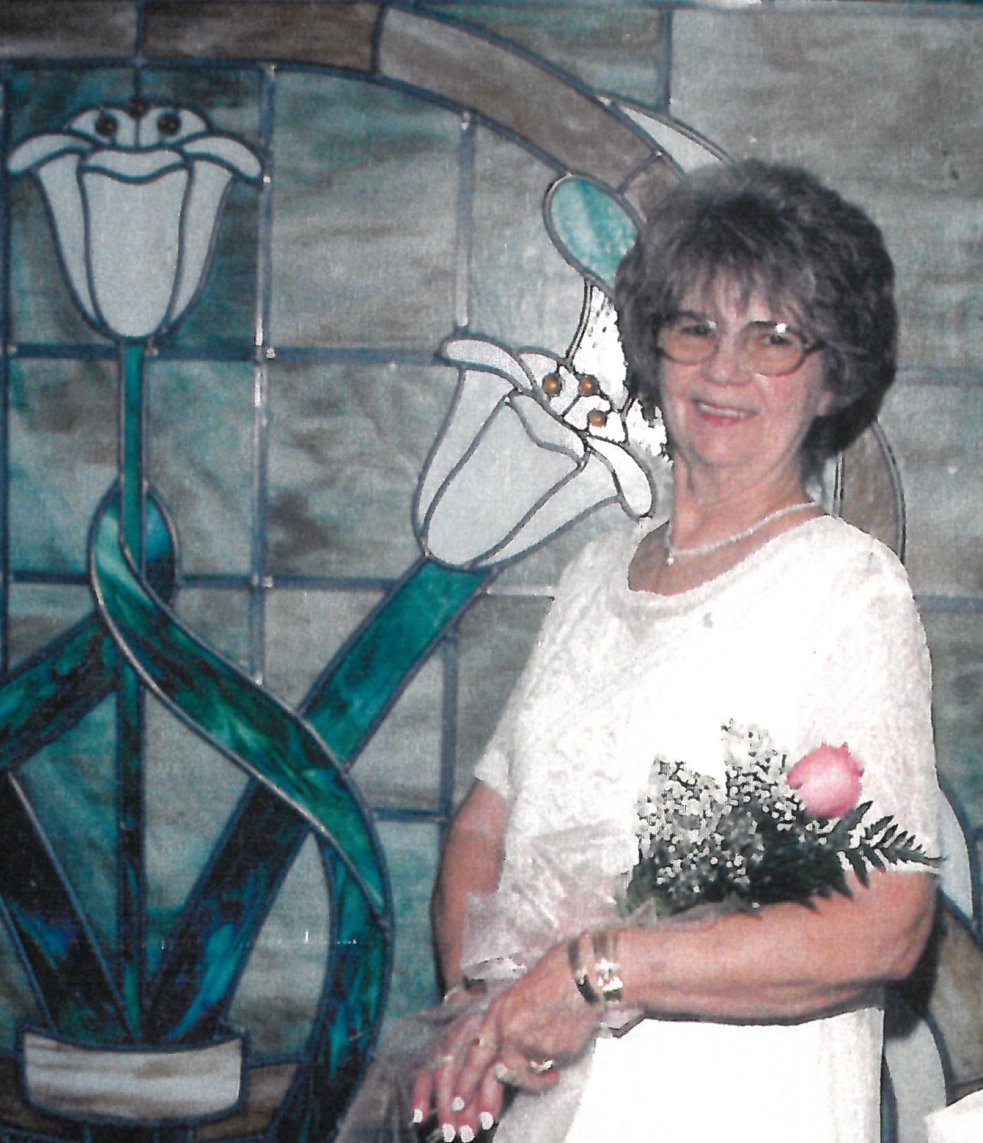 Obituary of Louise Record