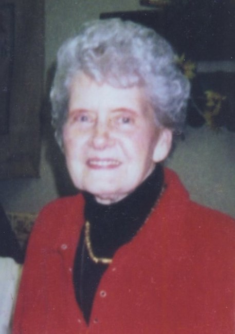 Obituary of Mary C London