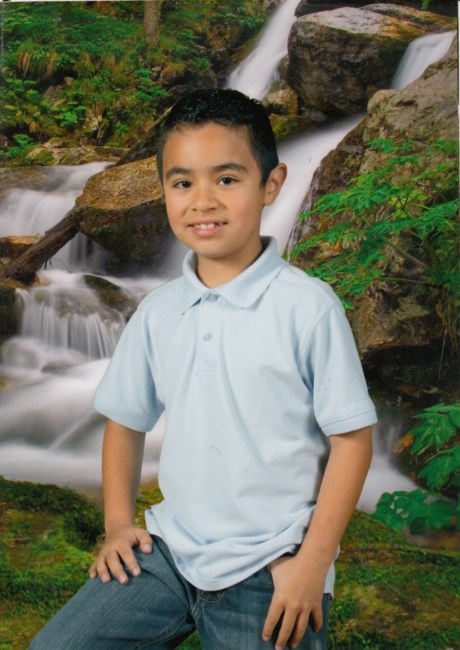 Obituary of Isaac Damian Trevino