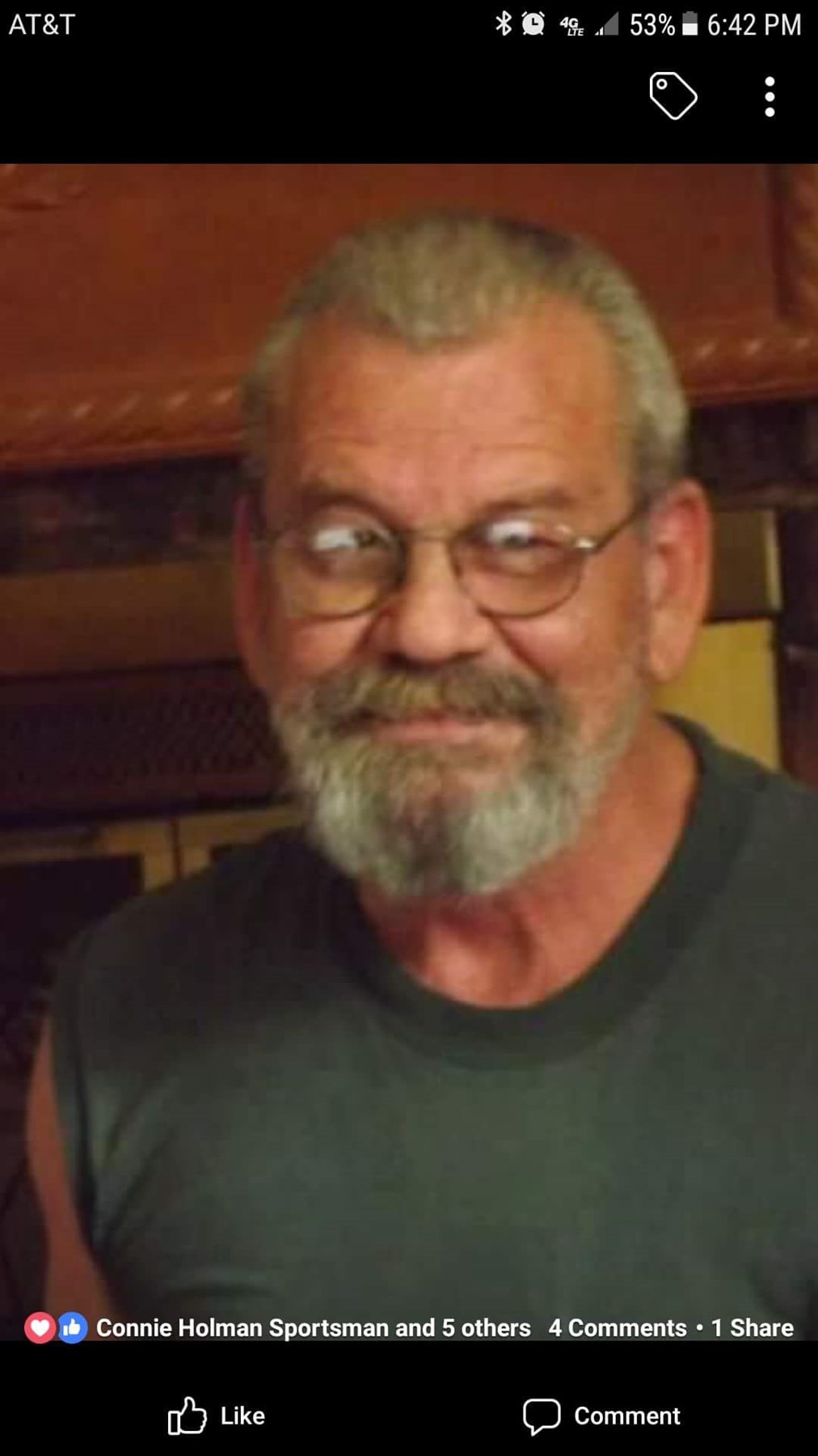 Obituary of Jimmy Dale Wilson Sr.