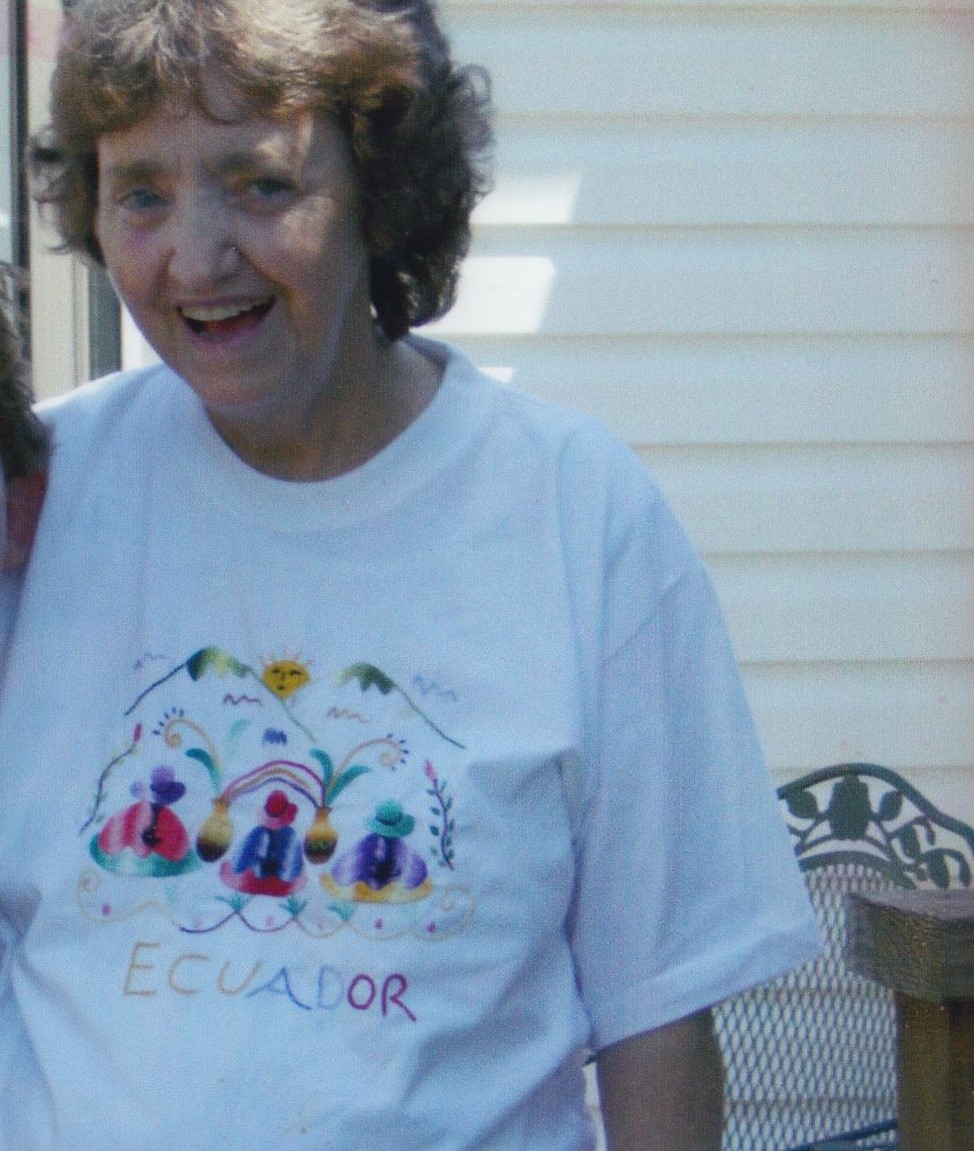 Obituary of Wanda Louise Reynolds