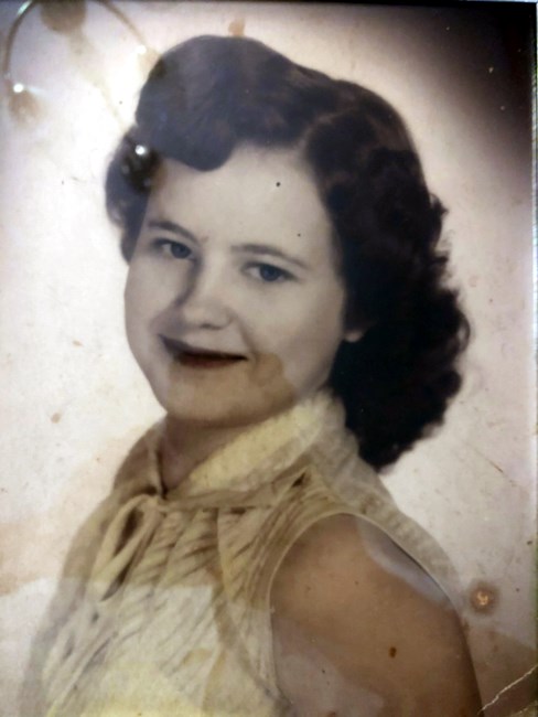Obituary of Myrtle Maxine Taylor