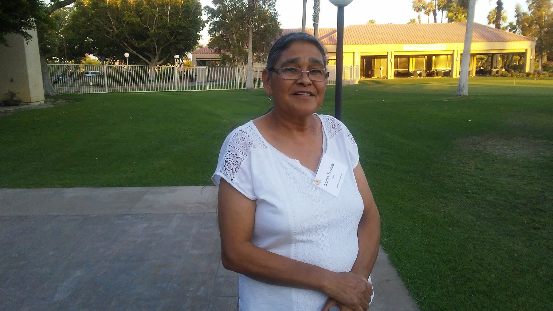 Obituary of Maria T. Rosado