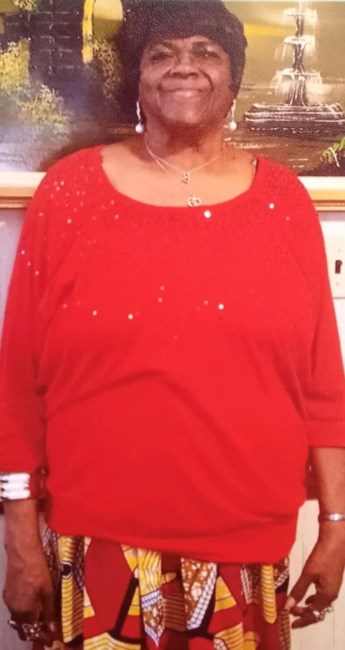 Obituary of Odessa Lee Pritchett