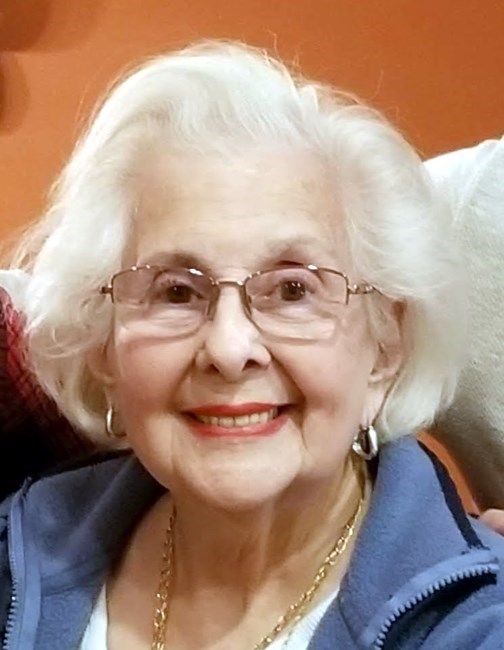 Obituary of Rosa Fernandez-Diaz