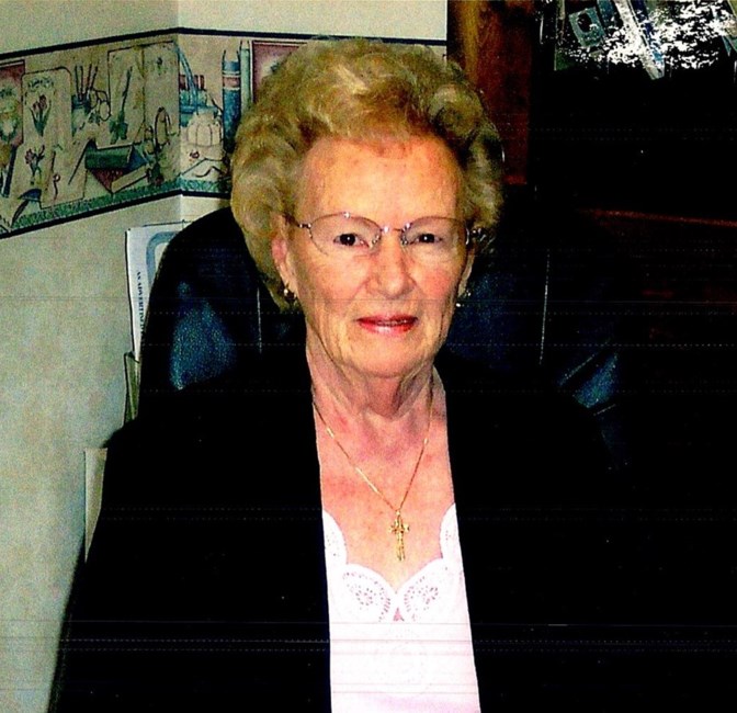 Obituary of Clara Margaret Jones