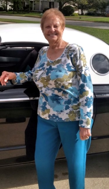 Obituary of Suzanne Irene Brown