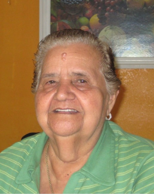 Obituary of Maria T. Macias