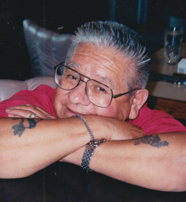 Obituary of Amos A. Barcelona