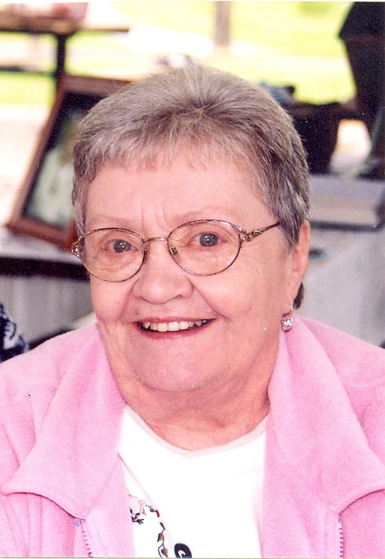 Obituary of Lois J. Evanoff