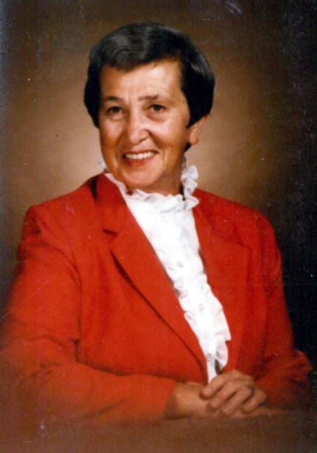 Obituary of Betty Lou Lucas