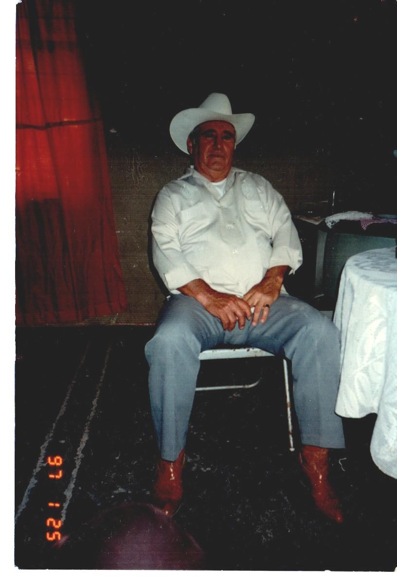 Obituario de Dionicio Garcia