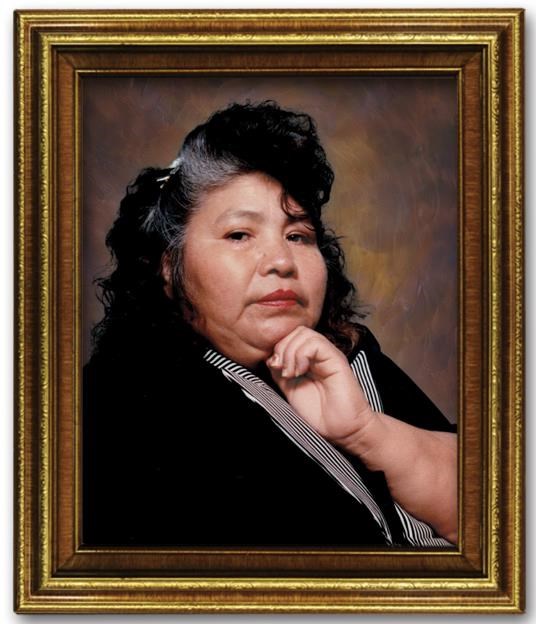 Avis de décès de Maria Gaudalupe Alonso Prado