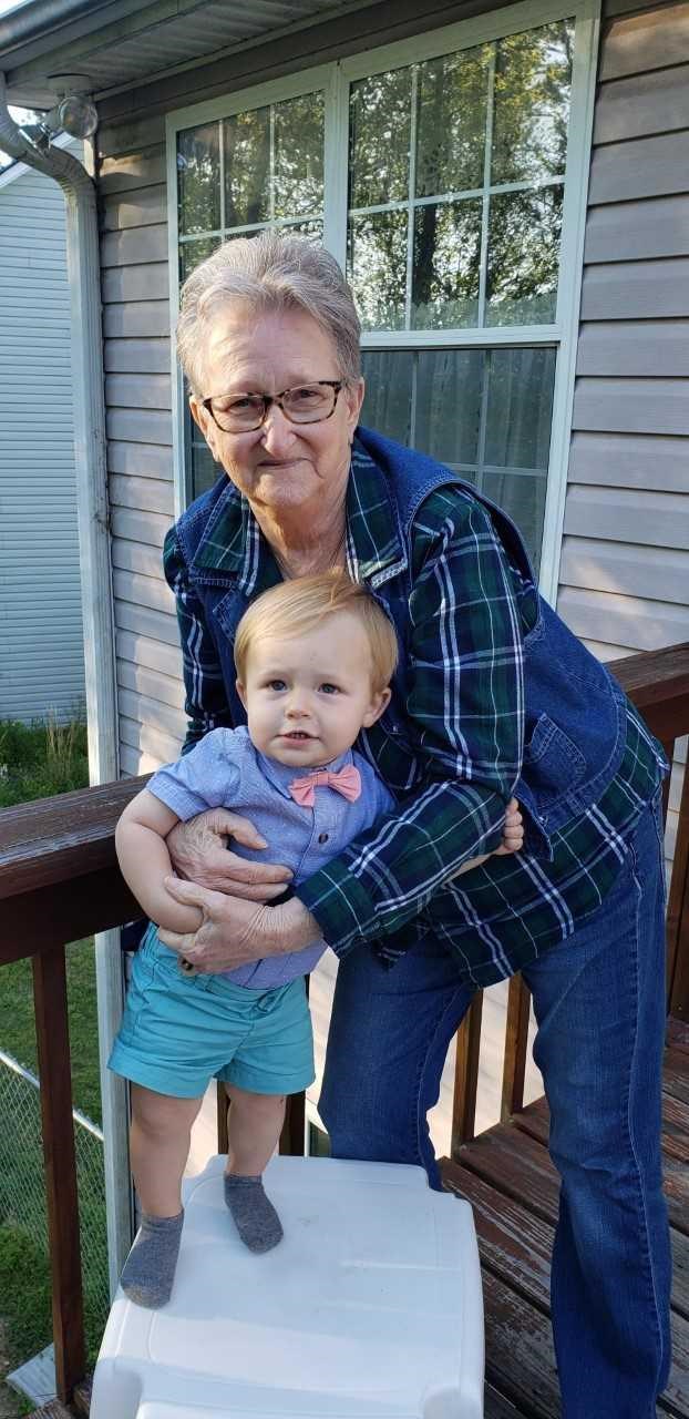 Obituary of Margaret Louise Woodall