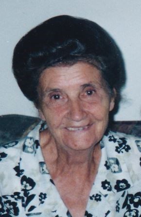 Obituary of Rosa Frusciante