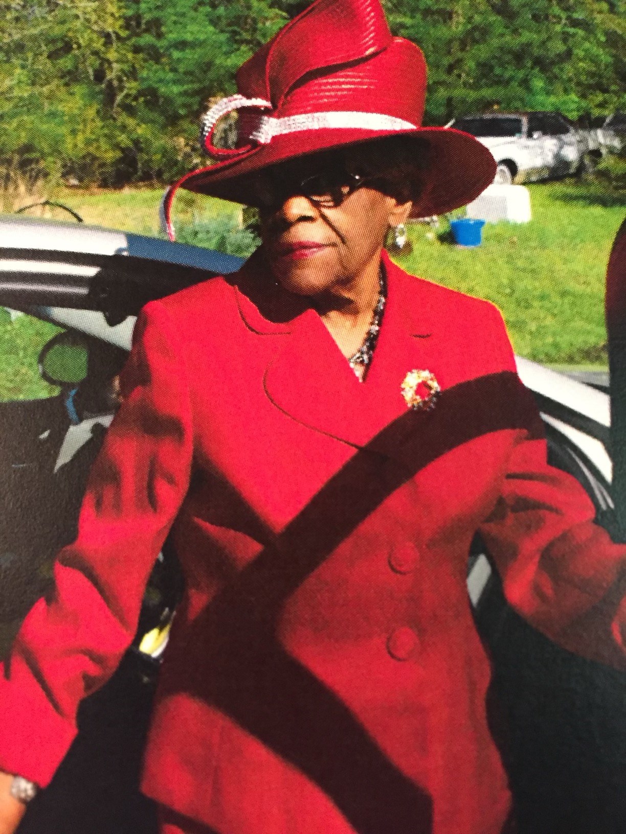 Obituary of Willie Mae Avant
