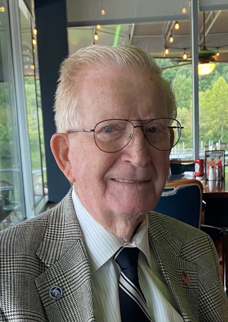 Chester S. Harper Obituary - Knoxville, TN