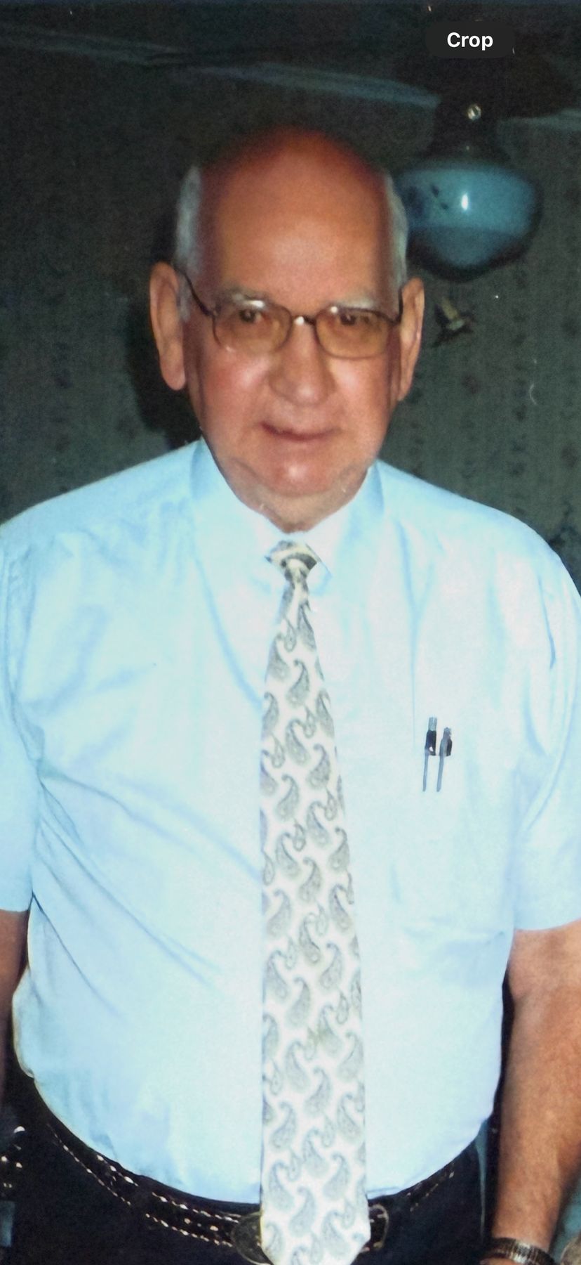 Obituary of Felton Dickson