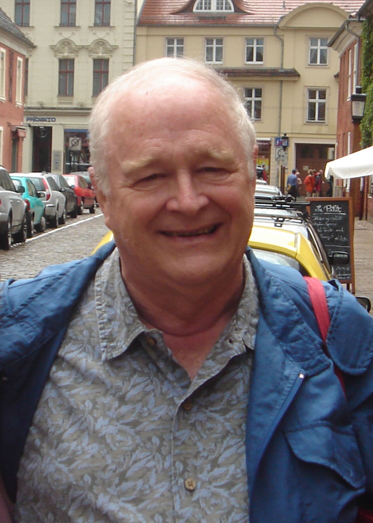 Obituary of Walter Richard Thiem