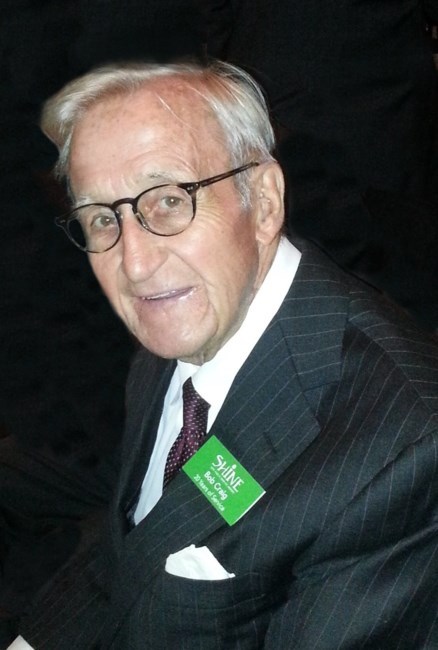 Obituary of Robert Dale Craig "Just Bob"