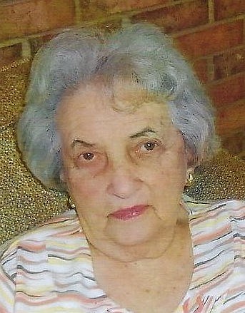 Obituary of Zelia Overcash Padgett