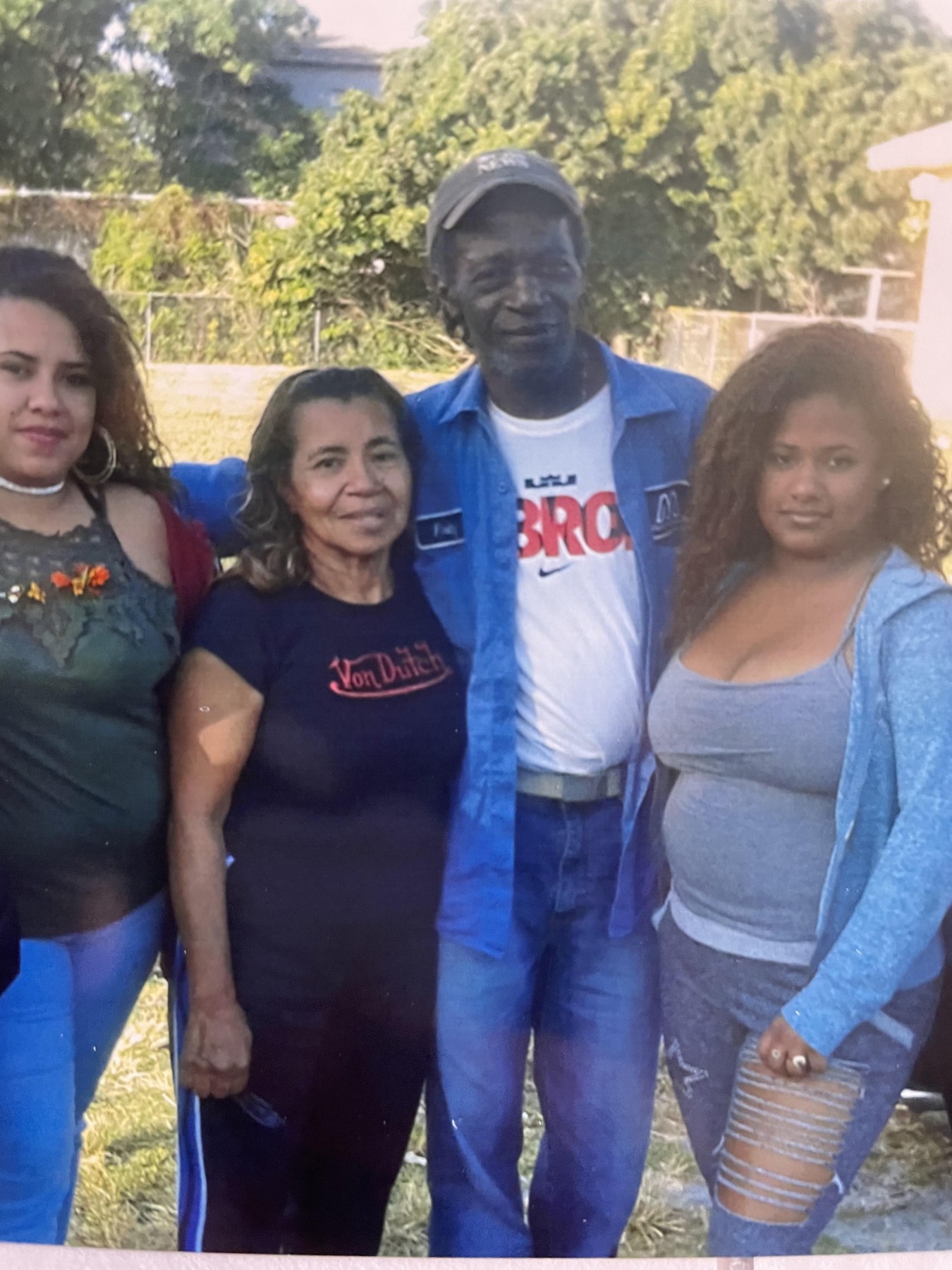 Obituary of Fritz Allan Louis