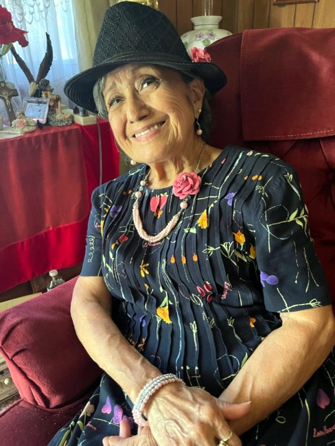 Obituary of Carolina Y. Gutierrez