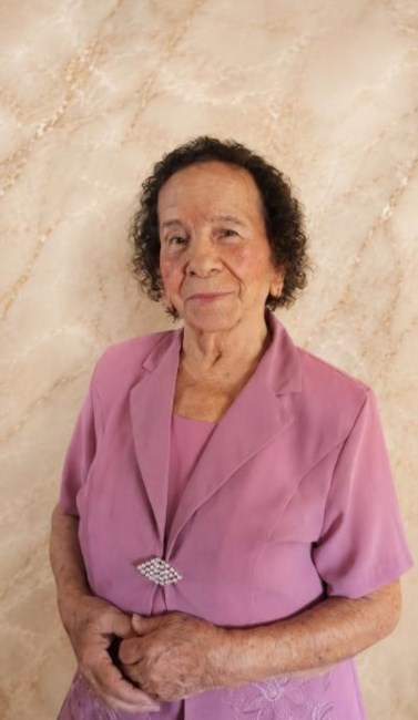 Obituary of Maria Ramos