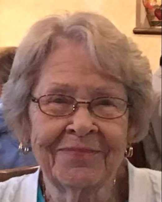 Obituary of Doris Virginia Ragan