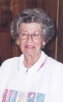 Obituary of Corinne Doughty Williams
