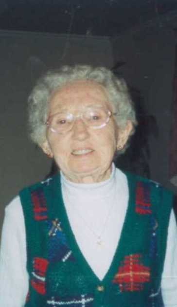 Obituary of Helen "Pauline" Hicks