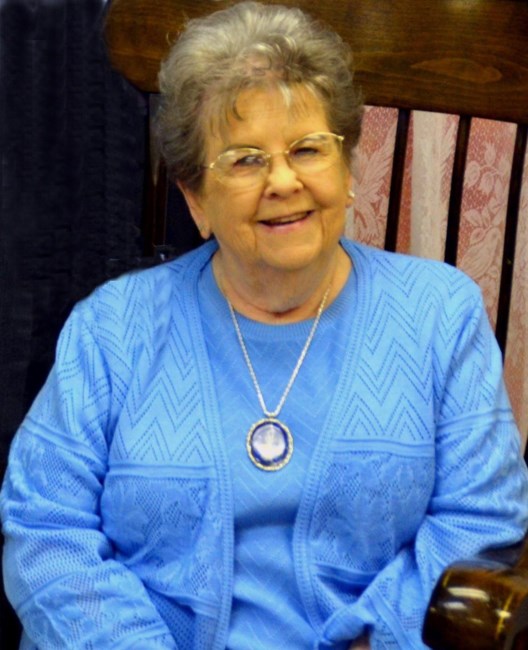 Obituary of Meta Faye Johnson