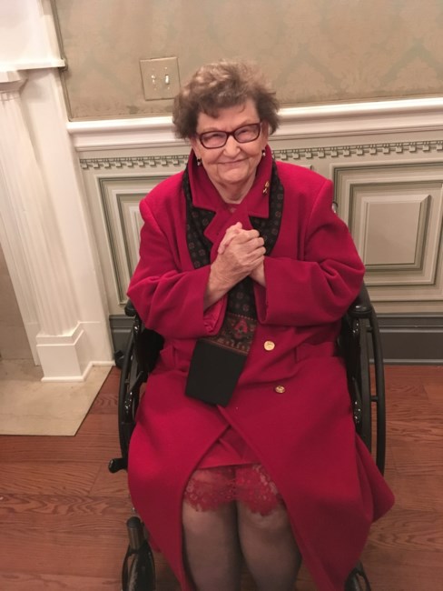 Obituary of Beverly F. Weston