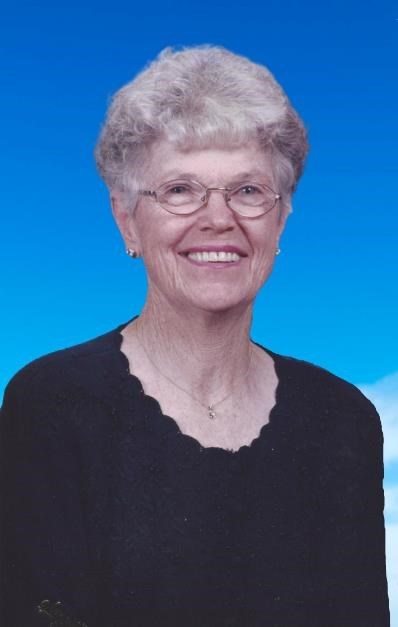 Obituary of Mary Elizabeth Burrus Fidler