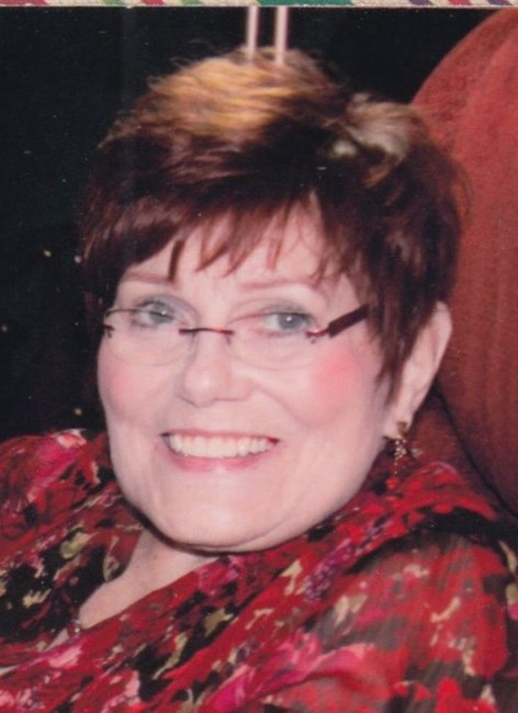 Obituary of Sue Childers