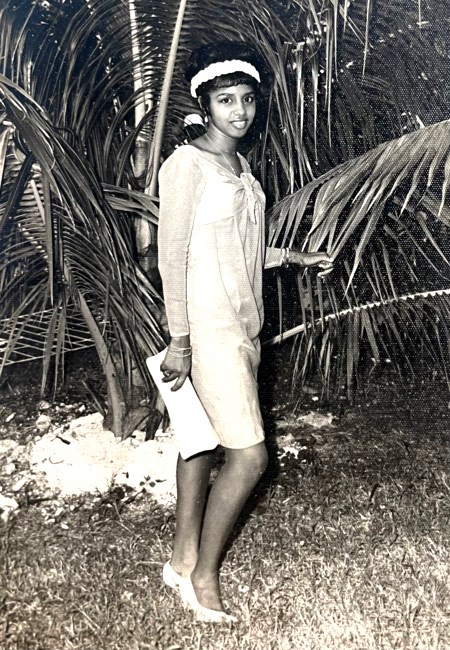 Obituary of Joy Maureen Miller