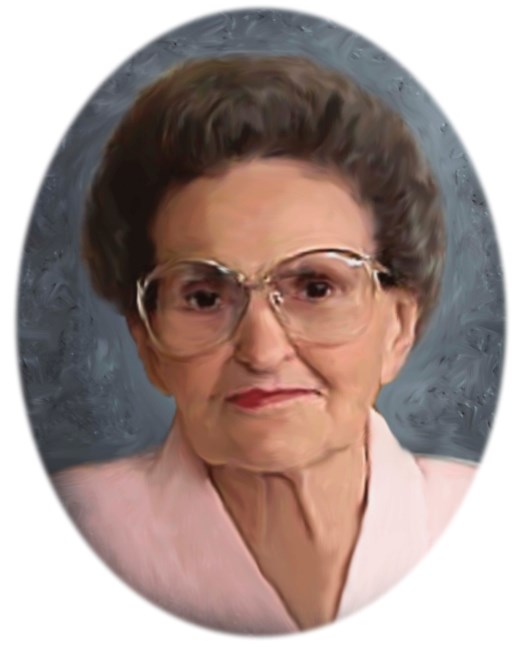 Obituary of Ruby Jo Cook