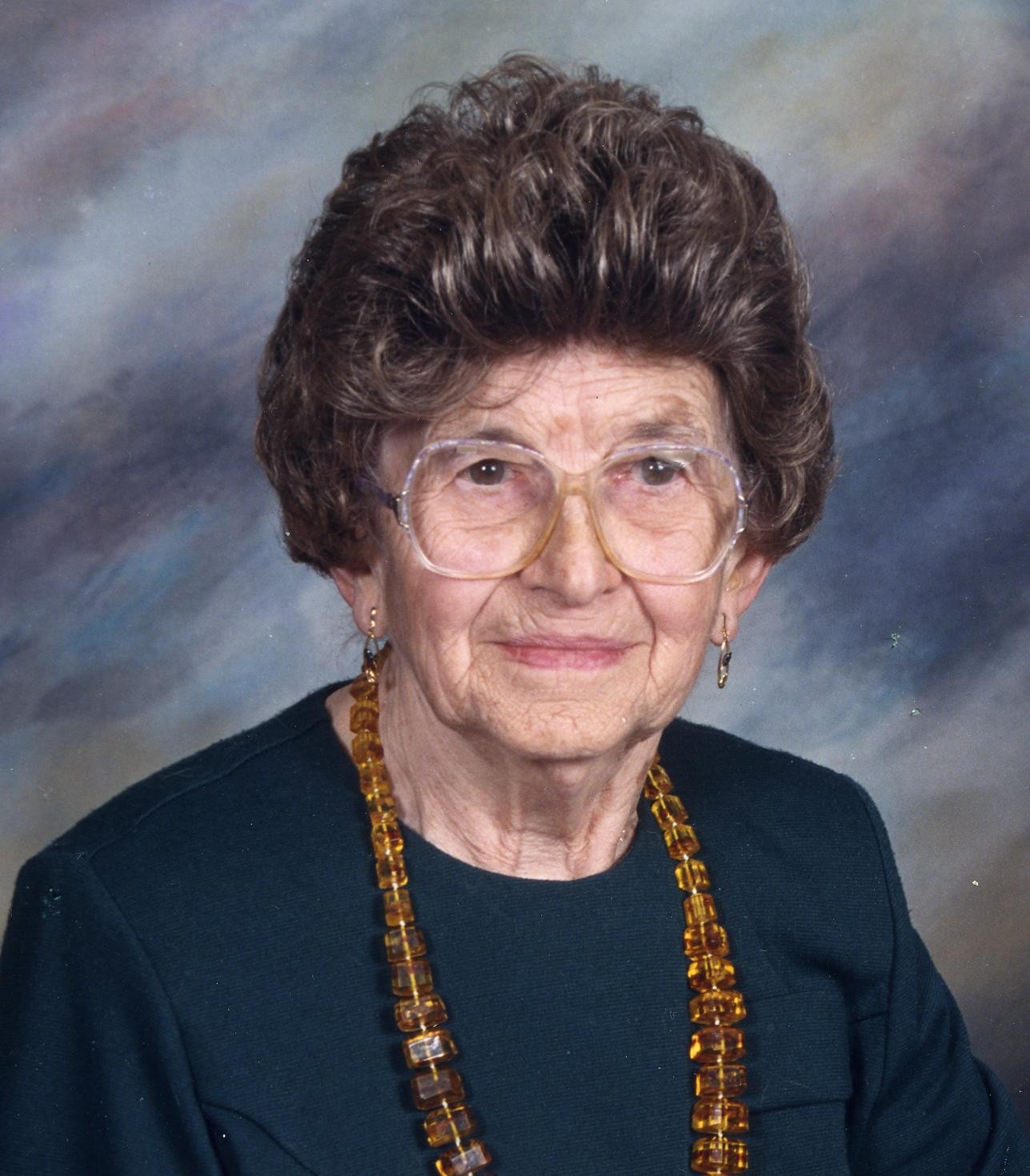 Hildegard Kurth Obituary Abbotsford, BC