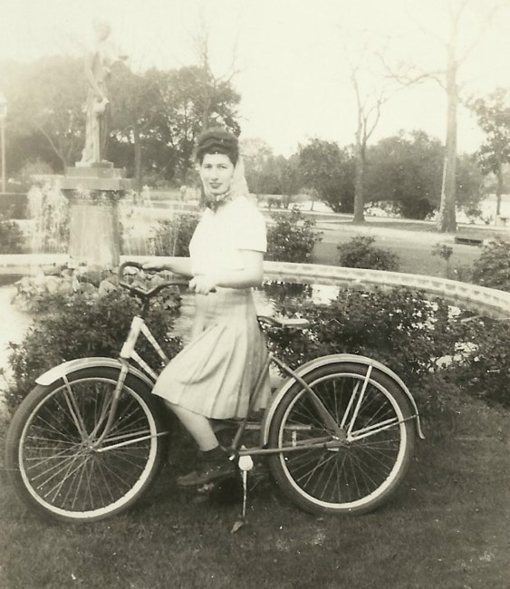 Obituary of Lucille Fontana Caminita