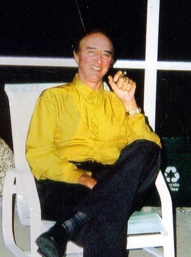 Alfred L. Mango Obituary Naples, FL