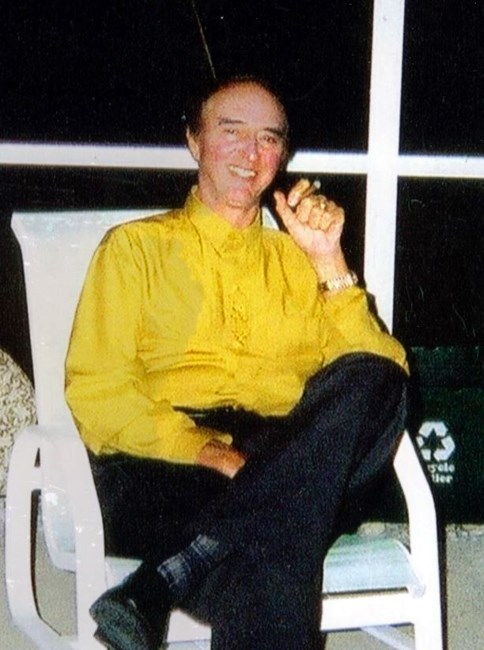 Obituary of Alfred L. Mango