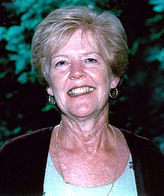 Obituary of Judith Elaine Wilcock