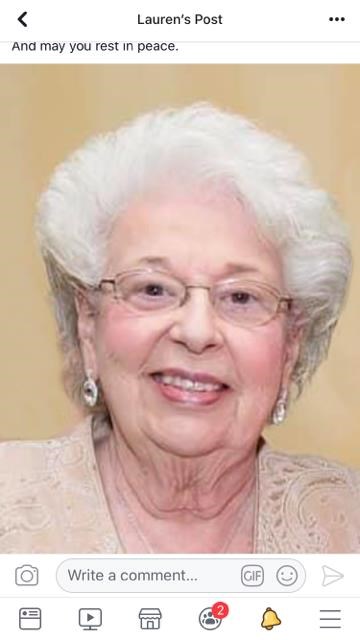 Obituary of Joan Grisaffi Fleetwood