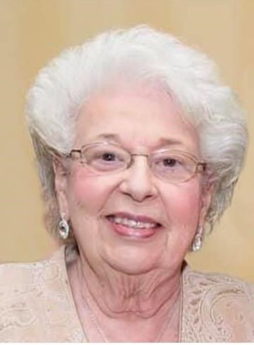 Obituary of Joan Grisaffi Fleetwood