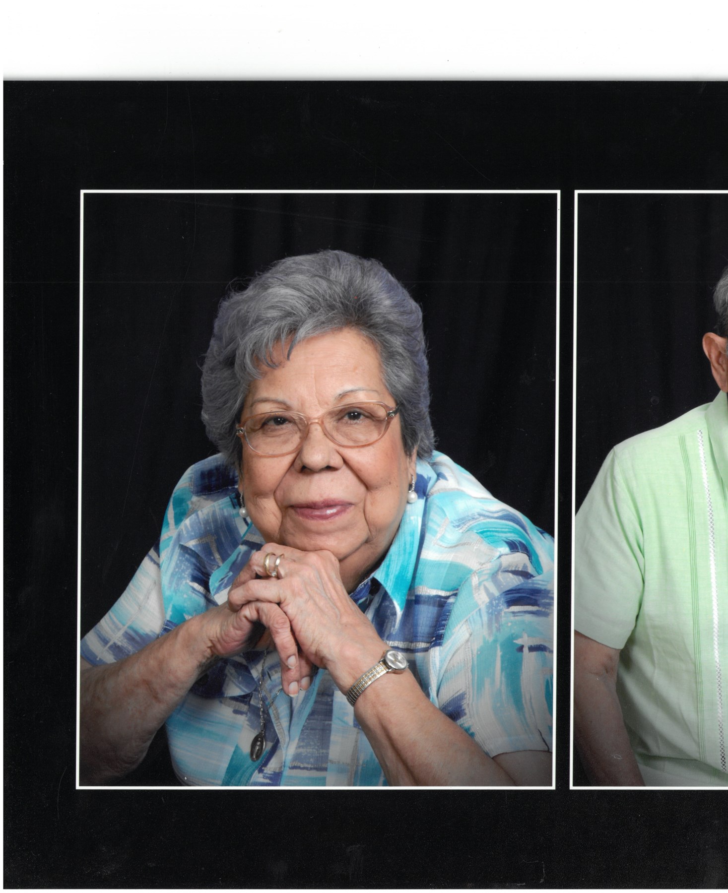 Obituary of Rosa Elena Rios de Elias