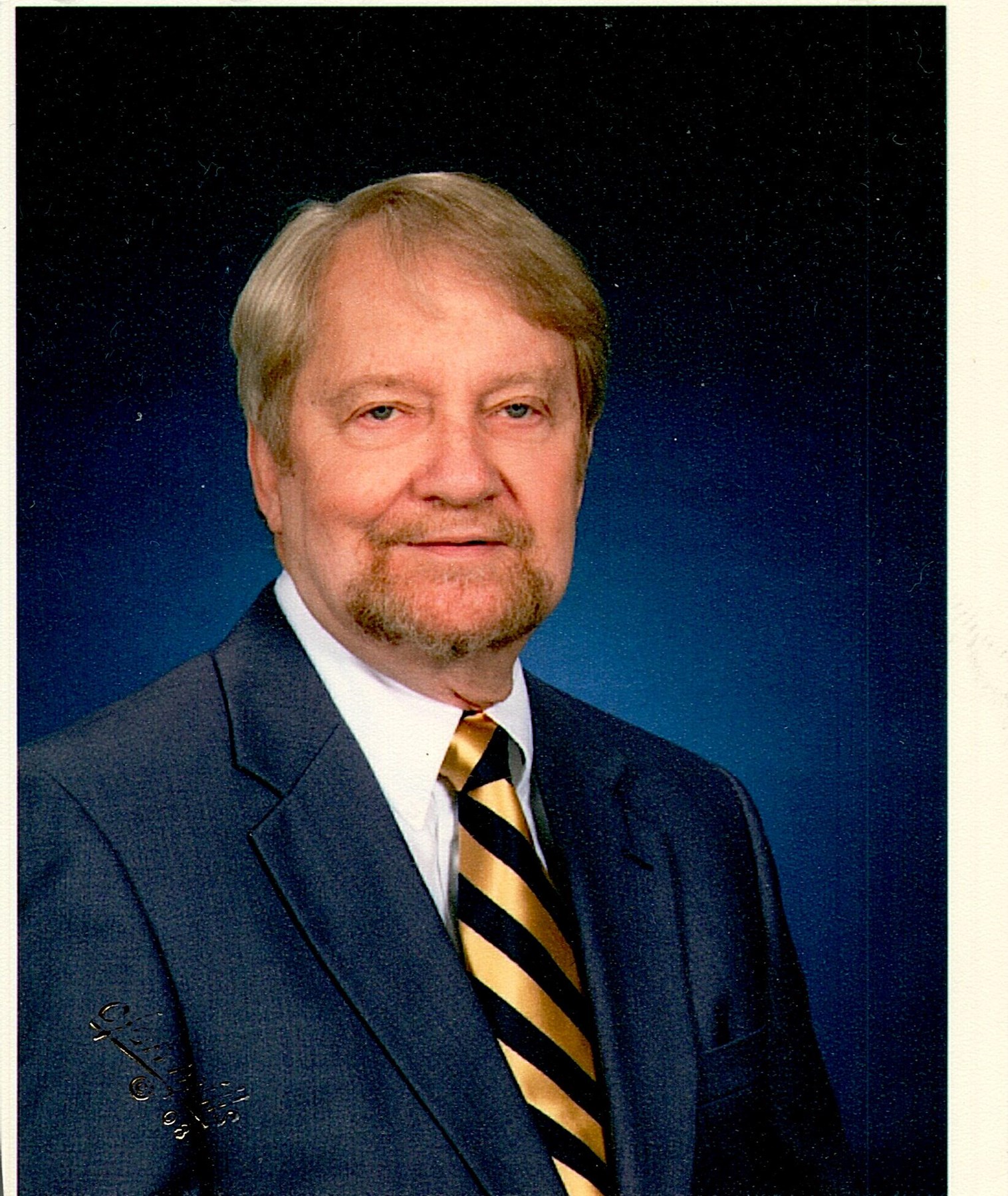 Obituary of Wilbur Michael Barksdale