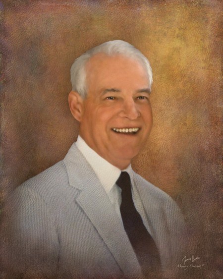 Obituary of George Wood Patton