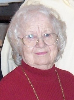 Obituary of Evelyn Pochron Funk