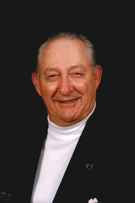 Obituary of James Thomas Roberge